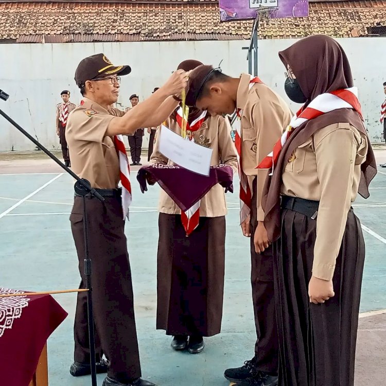 PLS dan Kepramukaan 2022