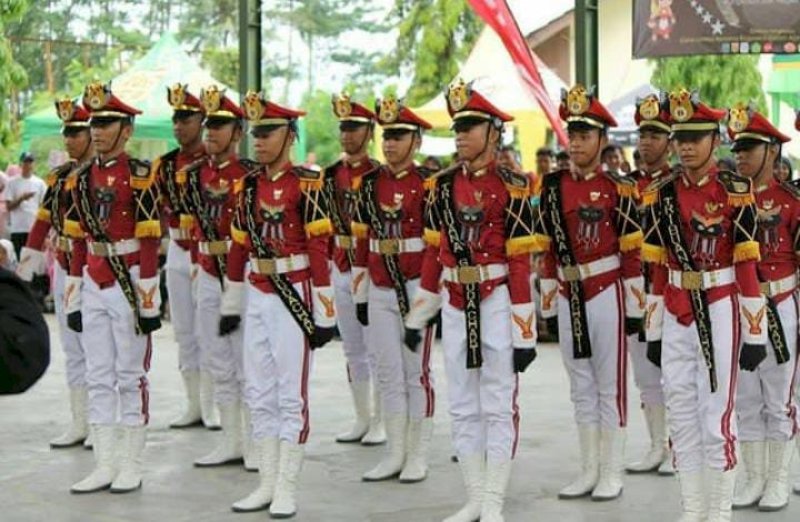 KEREN!..PASKIBRA TGC  KEMBALI MERAIH KEJAYAAN DENGAN SKILL DEWANYA