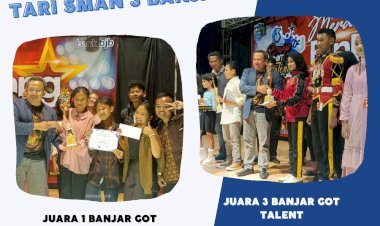 UWOW! TARI X PASKIBRA LAGI LAGI BAWA PULANG PIALA