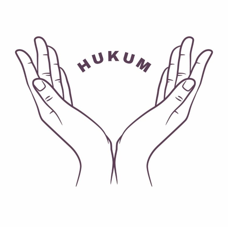 Hukum Manusia