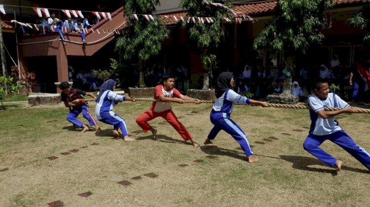 Perencanaan yang Teliti untuk Menyelenggarakan Lomba 17 Agustus dengan Sukses