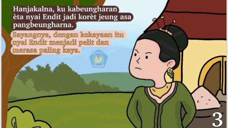 Sasakala Situ Bagendit