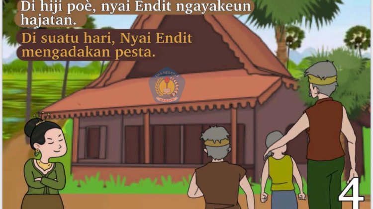 Sasakala Situ Bagendit