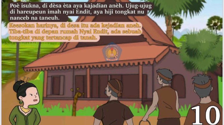 Sasakala Situ Bagendit