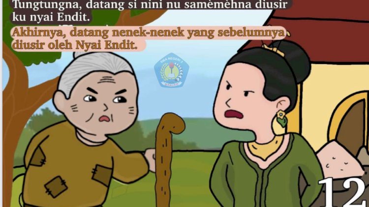 Sasakala Situ Bagendit