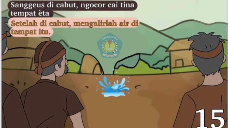 Sasakala Situ Bagendit