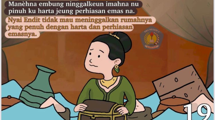 Sasakala Situ Bagendit