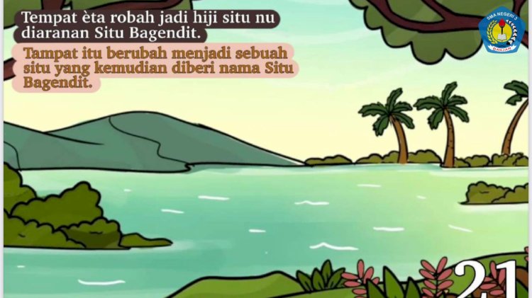 Sasakala Situ Bagendit