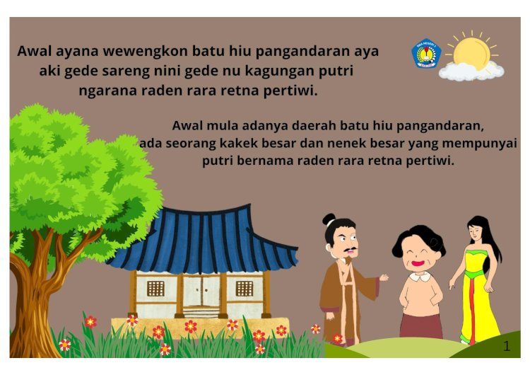 Legenda Batu Hiu