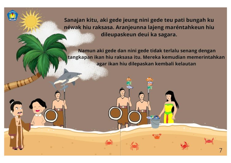 Legenda Batu Hiu