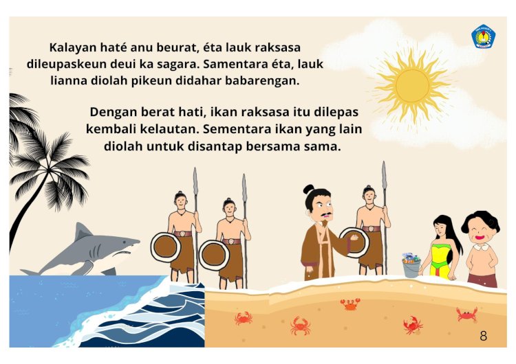 Legenda Batu Hiu