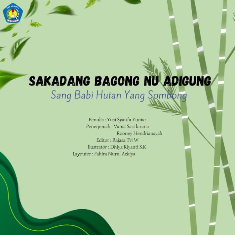 Sakadang Bagong nu Adigung