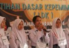 BEGINI LAH LATIHAN DASAR KEPEMIMPINAN DI SMAN 3 BANJAR