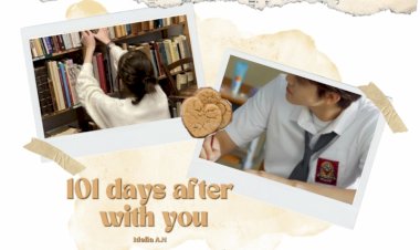 101 days after with you