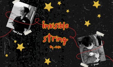 Invisible string