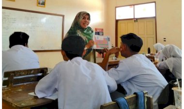 IMPLEMENTASI MODEL PEMBELAJARAN PROBLEM BASED LEARNING PADA MATERI SISTEM PERIODIK UNSUR MATA PELAJARAN KIMIA DI KELAS X-9 SMA NEGERI 3 BANJAR, TAHUN AJARAN 2023/2024.
