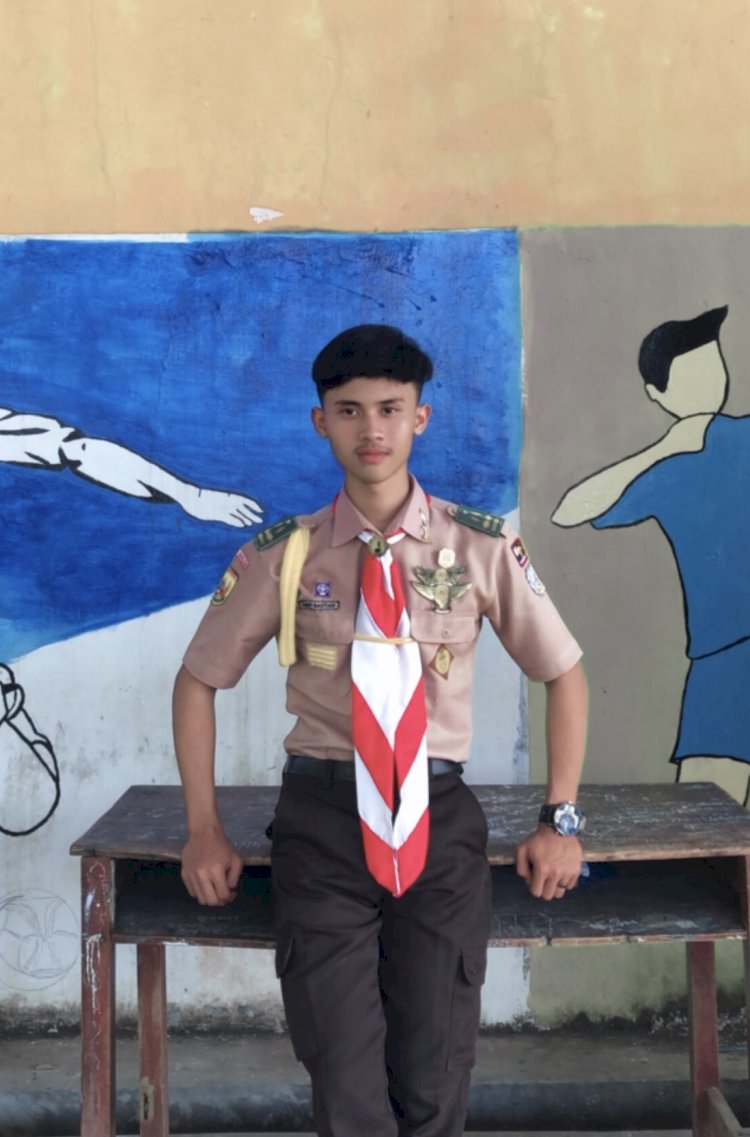Autobiografi Arief Bastian