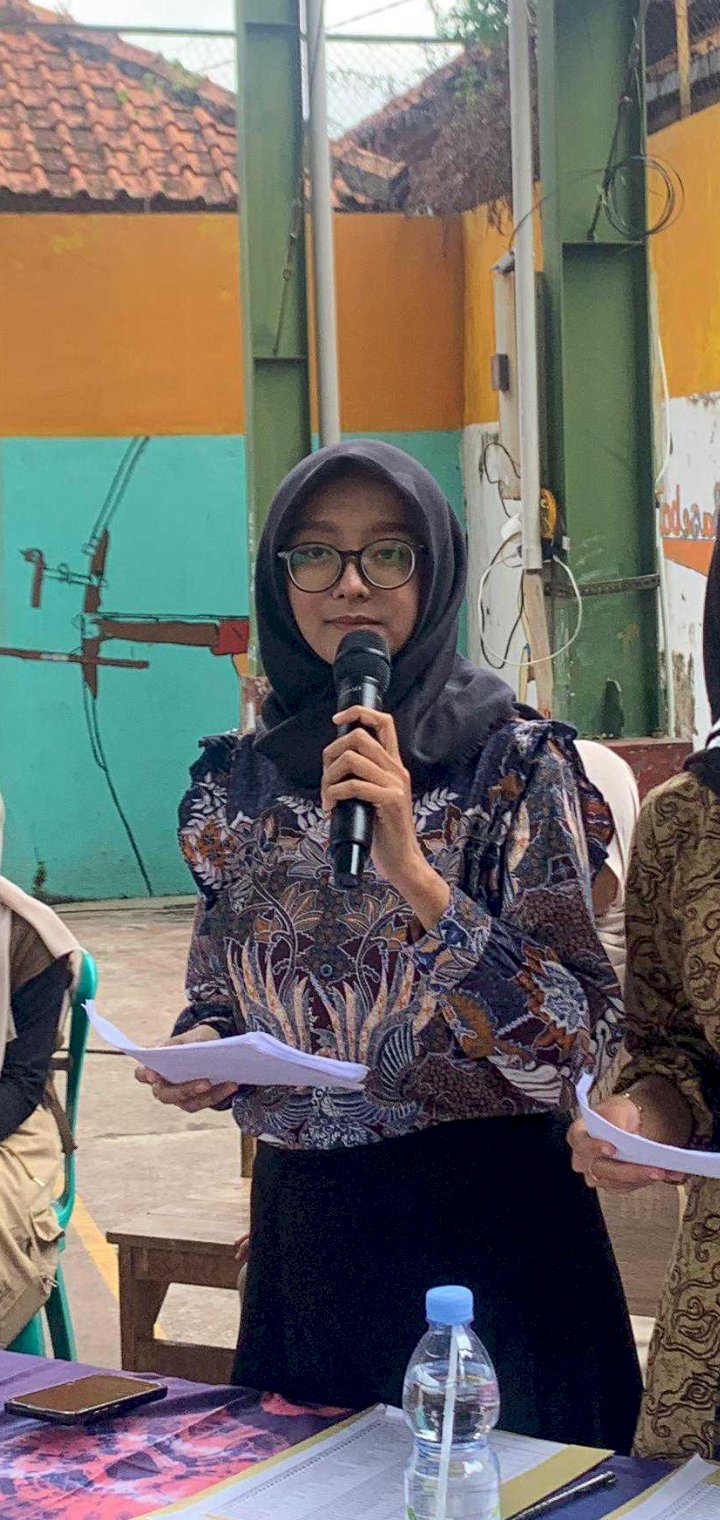 Autobiografi Noviana Syafitri
