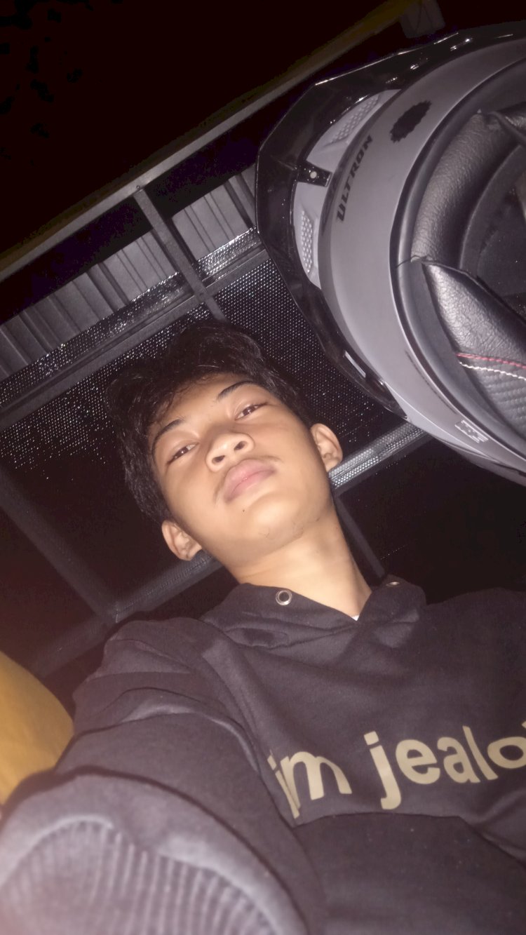 Autobiografi Muhammad Dicky Firmansyah