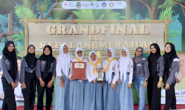 Rahasia Kemenangan di Balik Lomba Cerdas Cermat Kepalang Merahan