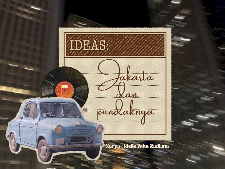 Jakarta dan pundaknya