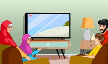 "Ngulik Dunia Televisi : Ti Hiburan Nepi ka Pendidikan"