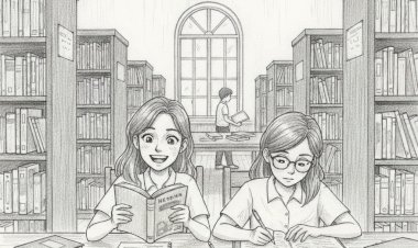 Perpustakaan Awal ti Sosobatan