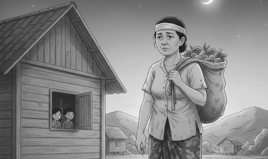 Kanyaah Indung Tanpa Wates