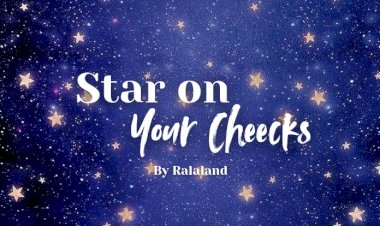 Star On Your Cheecks