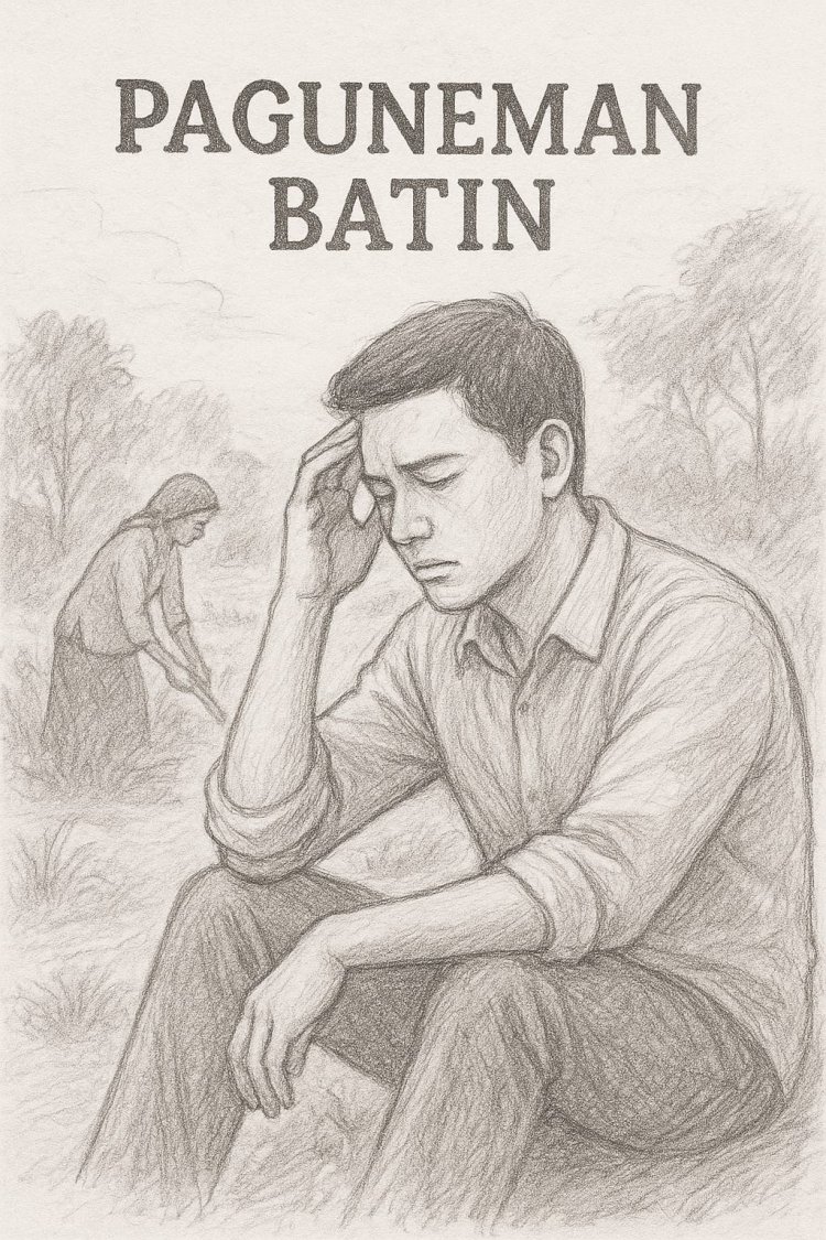Paguneman Batin