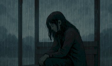 "Cinta nu teu Sempet Balik" Karya Tasya&Naila_XI.7