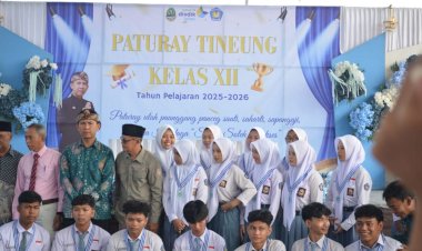 Perpisahan Sekolah, Awal Perjalanan Baru Menuju Kesuksesan